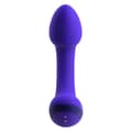 Miniatyrbild 4 av 7: Analplugg Gender X ANYBODY'S Purpur (8,9 cm)