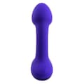 Miniatyrbild 6 av 7: Analplugg Gender X ANYBODY'S Purpur (8,9 cm)