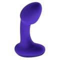 Miniatyrbild 2 av 7: Analplugg Gender X ANYBODY'S Purpur (8,9 cm)