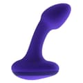 Miniatyrbild 1 av 7: Analplugg Gender X ANYBODY'S Purpur (8,9 cm)