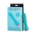 Miniatyrbild 4 av 4: Minivibrator FemmeFunn Ultra Bullet Grön