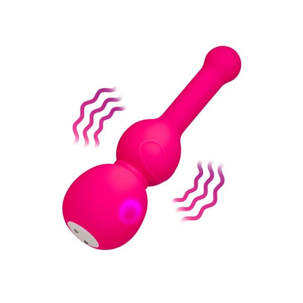Minivibrator FemmeFunn Poly Rosa
