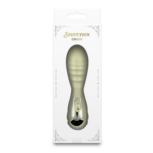 Minivibrator NS Novelties Chloe Grön