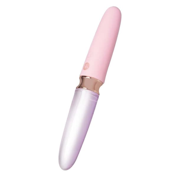 Minivibrator Secret Kisses Chroma Petite Rosa