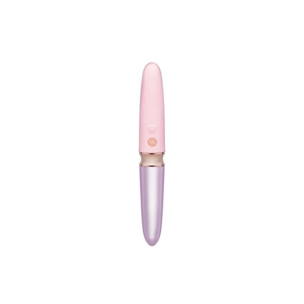 Minivibrator Secret Kisses Chroma Petite Rosa