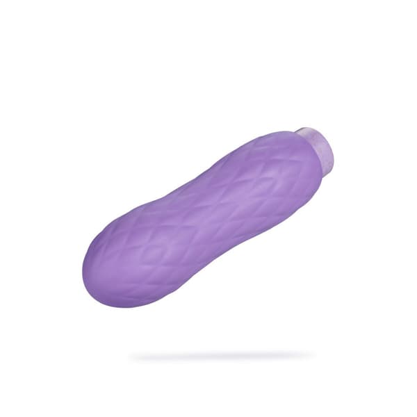 Patronvibrator Blush Gaia Eco Bliss Purpur