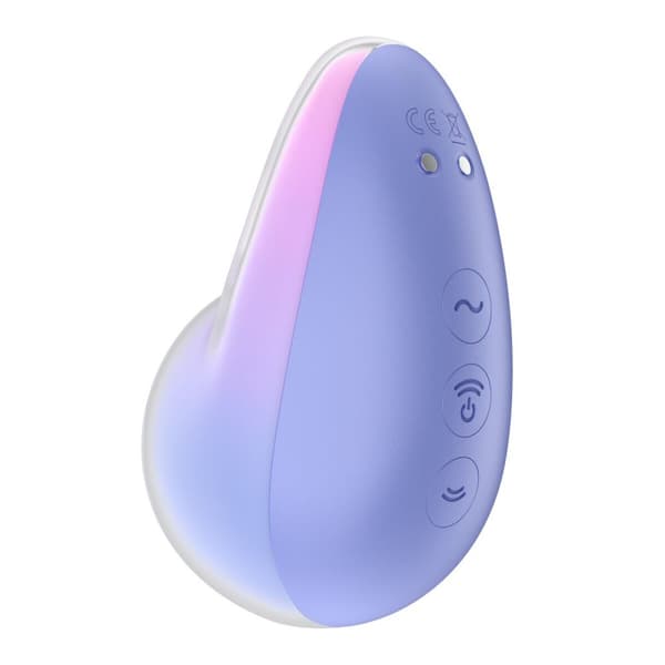 Sugstimulator för klitoris Satisfyer Pixie Dust Multicolour