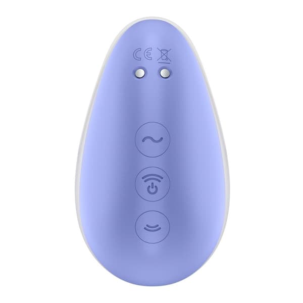 Sugstimulator för klitoris Satisfyer Pixie Dust Multicolour