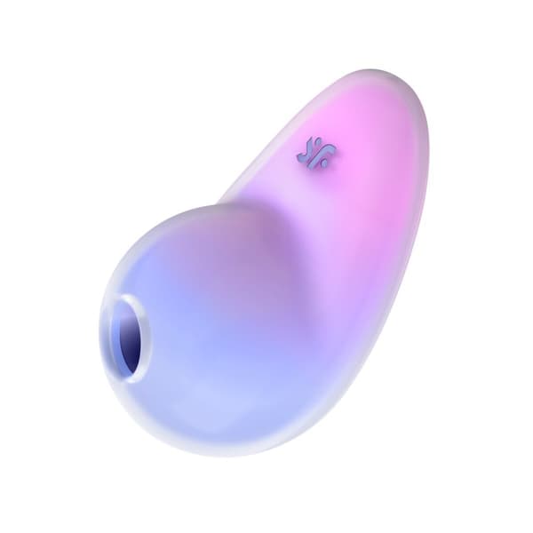 Sugstimulator för klitoris Satisfyer Pixie Dust Multicolour