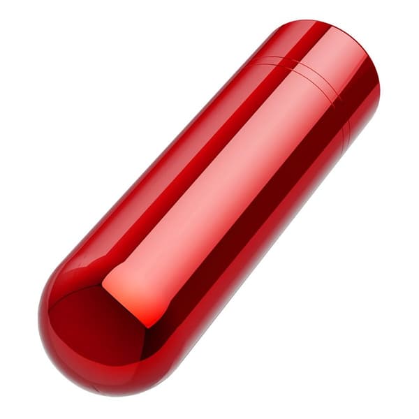 Patronvibrator Blush Kool Vibes Röd