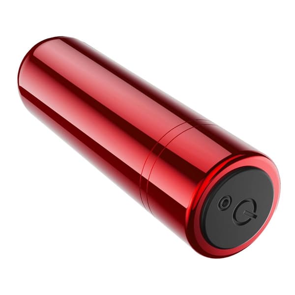 Patronvibrator Blush Kool Vibes Röd