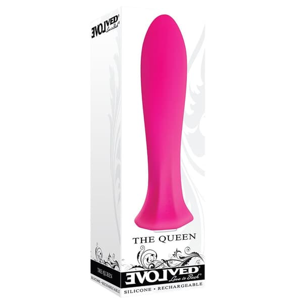 Minivibrator Evolved The Queen Rosa