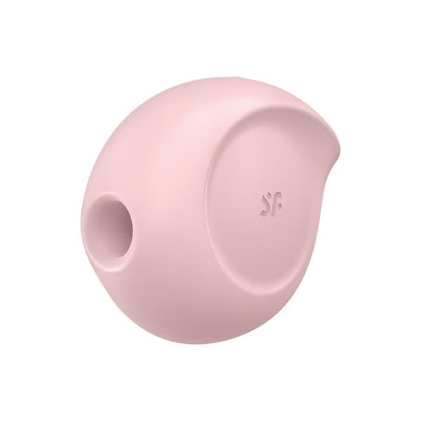 Sugstimulator för klitoris Satisfyer Sugar Rush Rosa