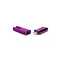 Miniatyrbild 6 av 8: Minivibrator Le Wand Deluxe Purpur