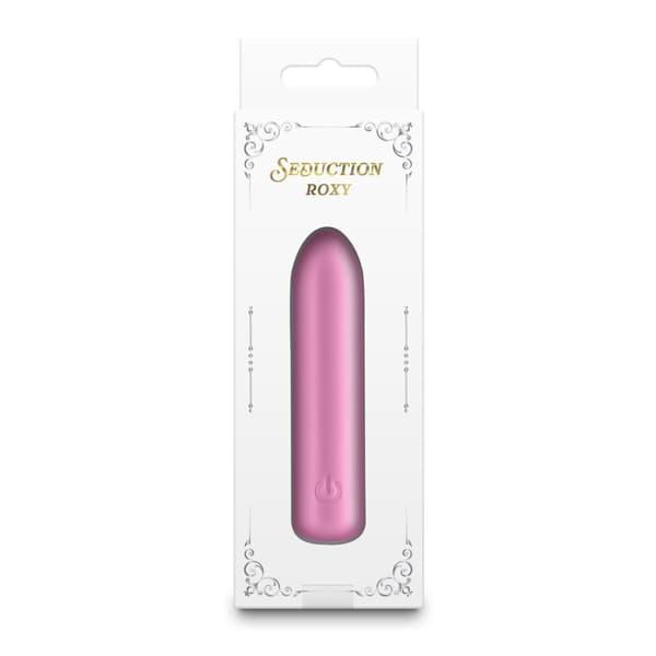Patronvibrator NS Novelties Seduction Roxy Rosa