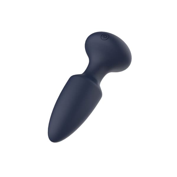 Analplugg Dream Toys STARTROOPERS MARS Blå