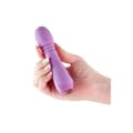 Miniatyrbild 2 av 4: Minivibrator NS Novelties Charms Flora Purpur Rosa