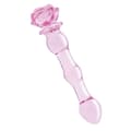 Miniatyrbild 2 av 4: Dildo Dream Toys Glaze Glass Rosa