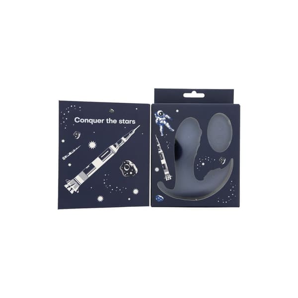Anal vibrator Dream Toys STARTROOPERS ATOMIC Blå