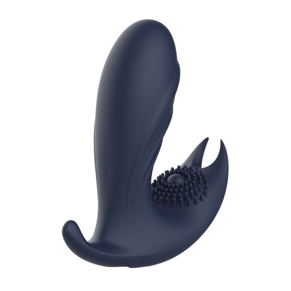 Anal vibrator Dream Toys STARTROOPERS ATOMIC Blå