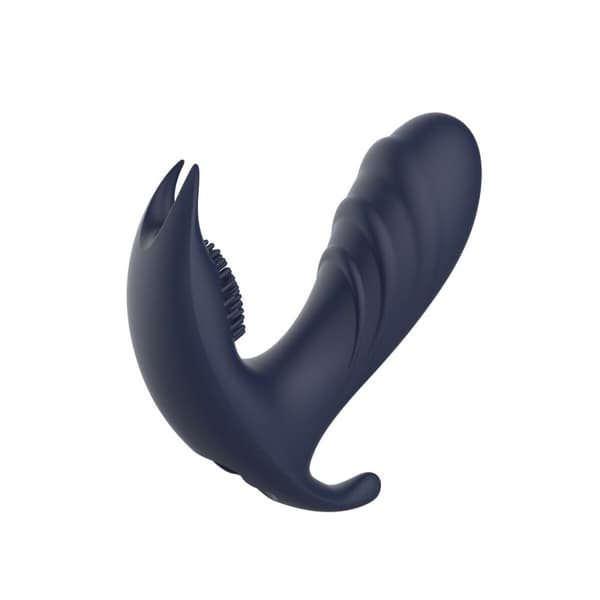 Anal vibrator Dream Toys STARTROOPERS ATOMIC Blå