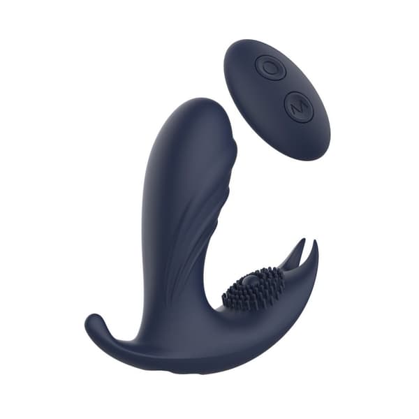 Anal vibrator Dream Toys STARTROOPERS ATOMIC Blå