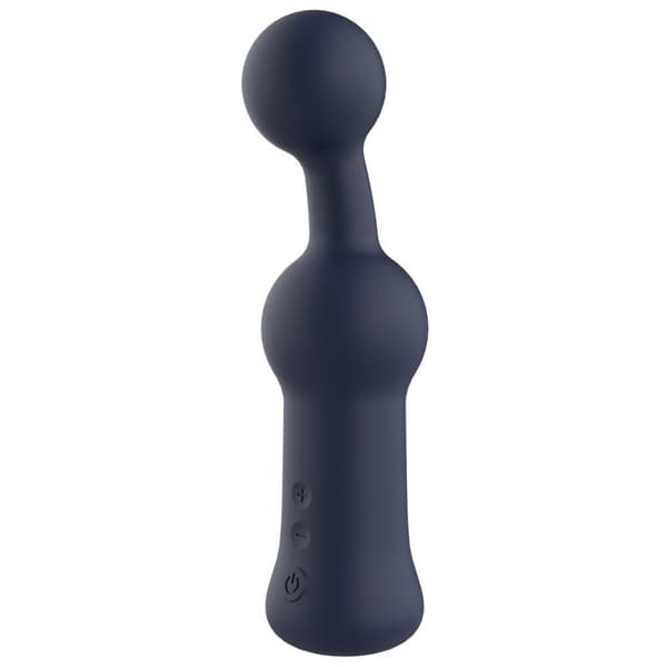 Anal vibrator Dream Toys STARTROOPERS ASTRONAUT Blå