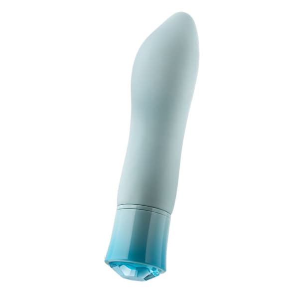 Minivibrator Blush Gem Ardor Blå