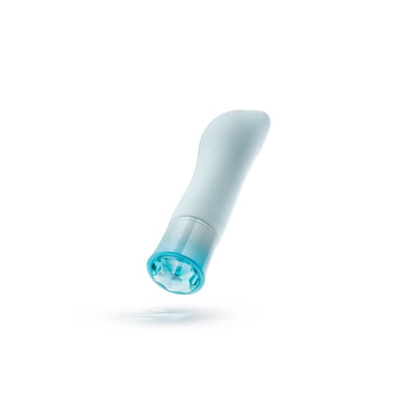 Minivibrator Blush Gem Ardor Blå