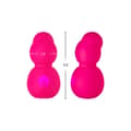Miniatyrbild 3 av 10: Minivibrator FemmeFunn Nubby Rosa