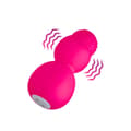 Miniatyrbild 1 av 10: Minivibrator FemmeFunn Nubby Rosa