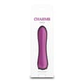 Miniatyrbild 3 av 4: Minivibrator NS Novelties Charms Fern Ruby Röd