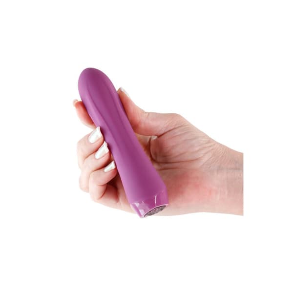 Minivibrator NS Novelties Charms Fern Ruby Röd