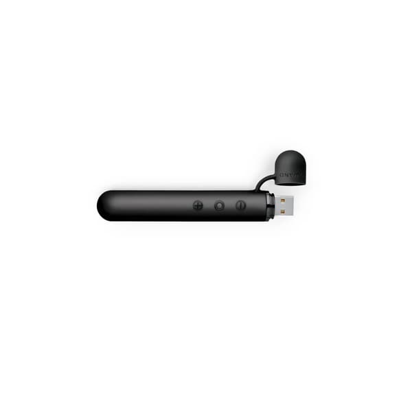 Minivibrator Le Wand Baton Svart