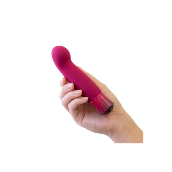 Minivibrator Blush Gem Classy Garnet Röd
