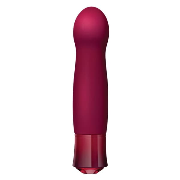 Minivibrator Blush Gem Classy Garnet Röd