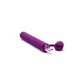 Miniatyrbild 6 av 9: Minivibrator Le Wand Baton Purpur