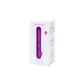 Miniatyrbild 9 av 9: Minivibrator Le Wand Baton Purpur
