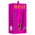 Miniatyrbild 4 av 6: Minivibrator Blush Oh My Gem Exclusive Rosa