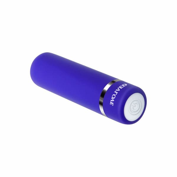 Minivibrator Evolved Petite Purpur