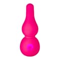 Miniatyrbild 7 av 11: Minivibrator FemmeFunn Stubby Rosa