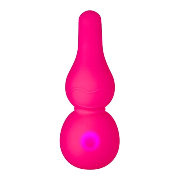 Minivibrator FemmeFunn Stubby Rosa