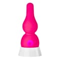 Miniatyrbild 9 av 11: Minivibrator FemmeFunn Stubby Rosa
