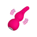 Miniatyrbild 1 av 11: Minivibrator FemmeFunn Stubby Rosa