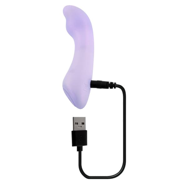 Minivibrator Playboy Euphoria Purpur