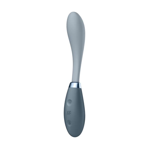 Vibrator Satisfyer G-Spot Flex 3 Grå