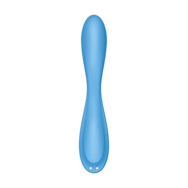 Vibrator Satisfyer G-Spot Flex 4+ Blå