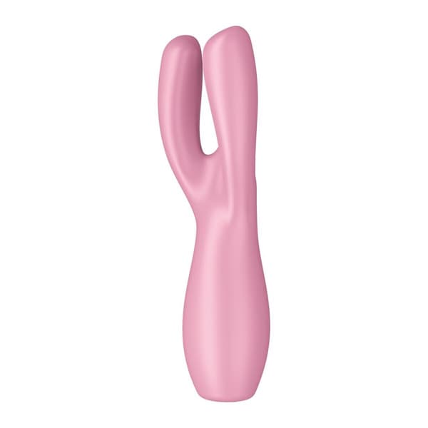 Massagemedel Satisfyer Threesome 3 Rosa