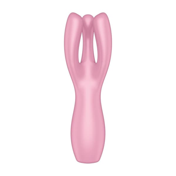 Massagemedel Satisfyer Threesome 3 Rosa