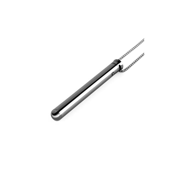 Patronvibrator Le Wand Necklace Hängen Svart
